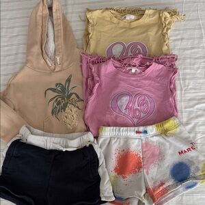 Chloe Girls Cloth Lots (sz 8 yrs)